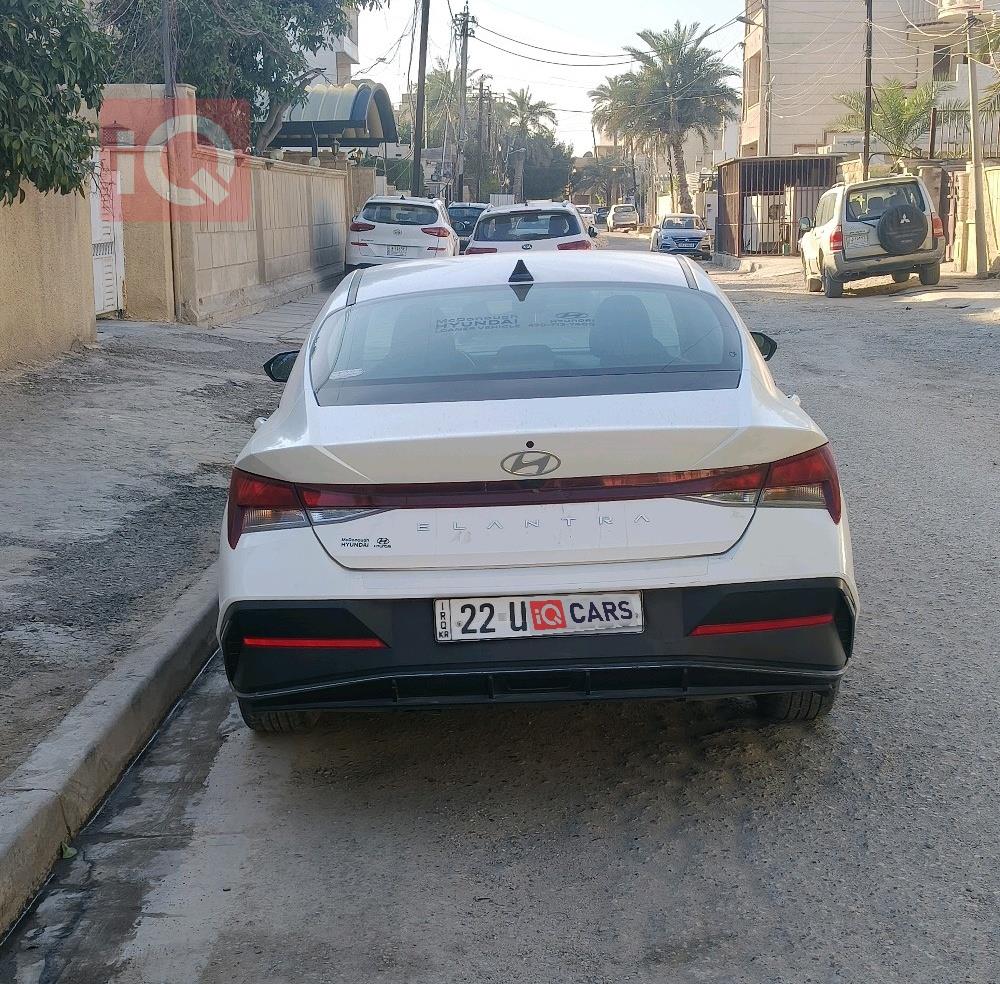 هيونداي النترا